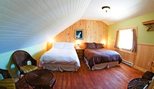 фото отеля Auberge La Galouine