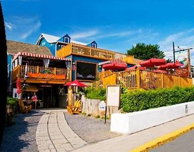 фото отеля Auberge La Galouine