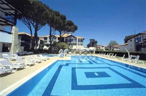 фото отеля Hotel Ibaia Serge Blanco Hendaye