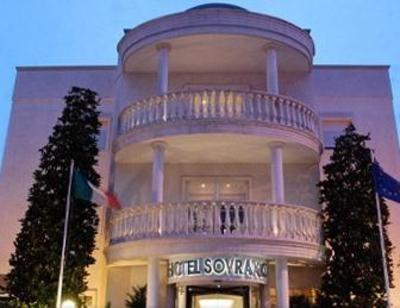 фото отеля Hotel Sovrano Alberobello