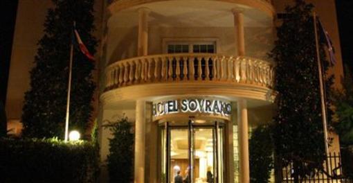 фото отеля Hotel Sovrano Alberobello