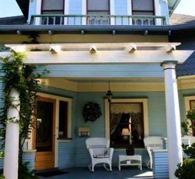 фото отеля Haydon Street Inn B & B