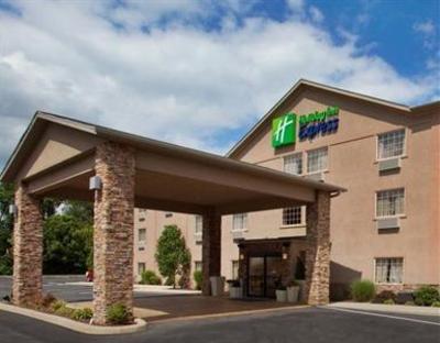 фото отеля Holiday Inn Express Mt. Pleasant-E Huntingdon
