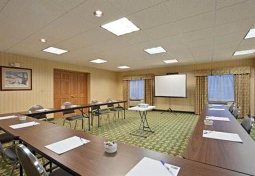 фото отеля Holiday Inn Express Mt. Pleasant-E Huntingdon