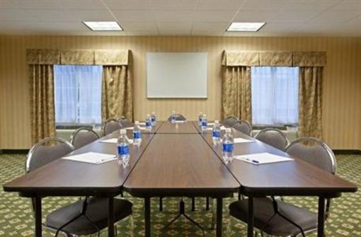 фото отеля Holiday Inn Express Mt. Pleasant-E Huntingdon