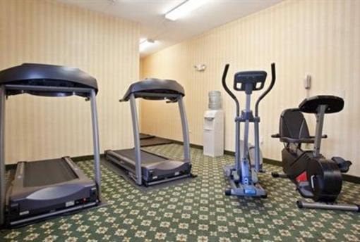 фото отеля Holiday Inn Express Mt. Pleasant-E Huntingdon