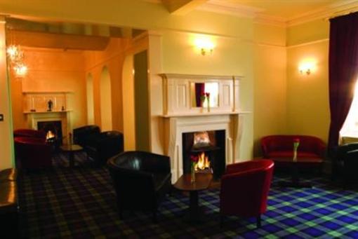 фото отеля Powfoot Golf Hotel Annan