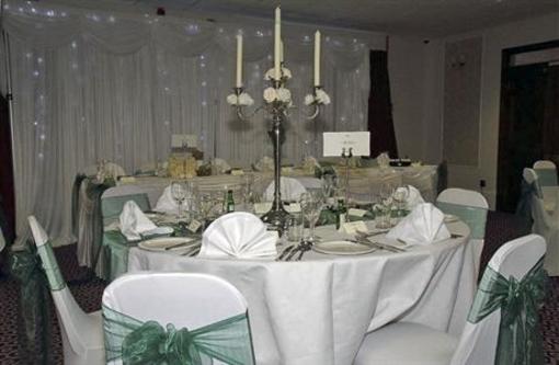 фото отеля Powfoot Golf Hotel Annan