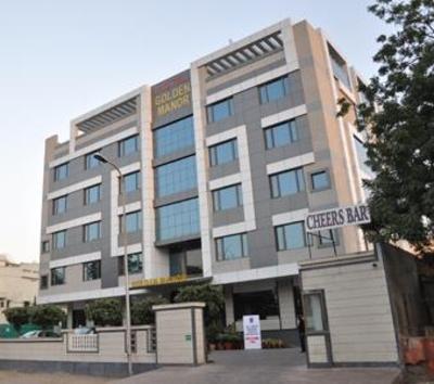 фото отеля Hotel Golden Manor