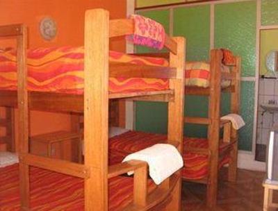 фото отеля Portal La Merced Hostel