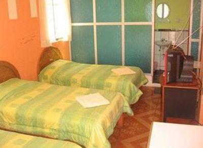 фото отеля Portal La Merced Hostel