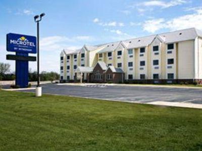 фото отеля Microtel Inn & Suites Bartlesville