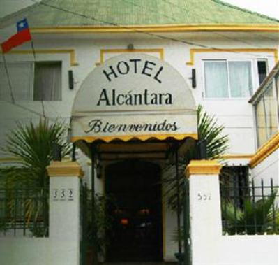 фото отеля Hotel Alcantara I