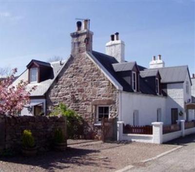 фото отеля Creagan Guest House Ullapool