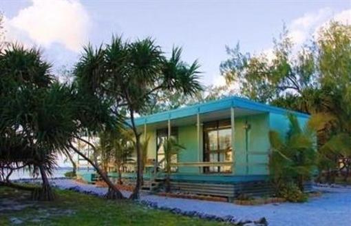 фото отеля Lady Elliot Island Eco Resort