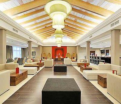 фото отеля Vincci Costa Golf Hotel Chiclana de la Frontera