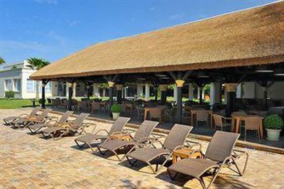 фото отеля Vincci Costa Golf Hotel Chiclana de la Frontera