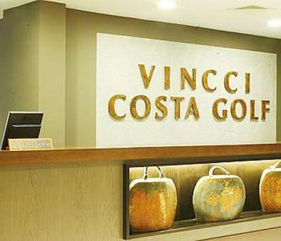 фото отеля Vincci Costa Golf Hotel Chiclana de la Frontera