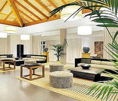 фото отеля Vincci Costa Golf Hotel Chiclana de la Frontera