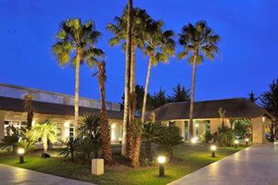 фото отеля Vincci Costa Golf Hotel Chiclana de la Frontera