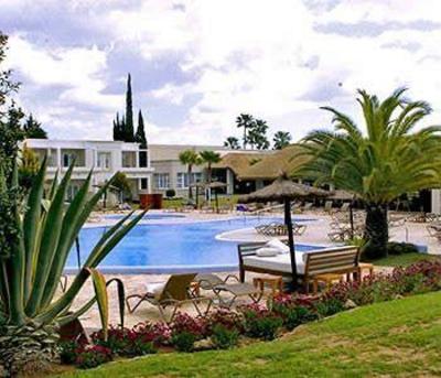 фото отеля Vincci Costa Golf Hotel Chiclana de la Frontera