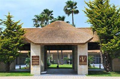 фото отеля Vincci Costa Golf Hotel Chiclana de la Frontera