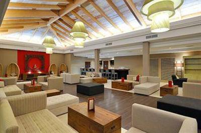 фото отеля Vincci Costa Golf Hotel Chiclana de la Frontera