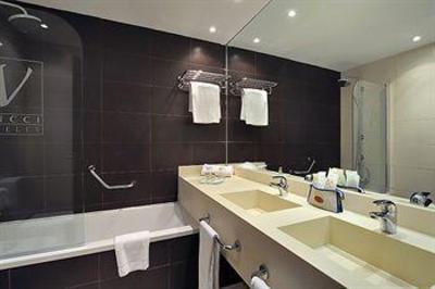фото отеля Vincci Costa Golf Hotel Chiclana de la Frontera