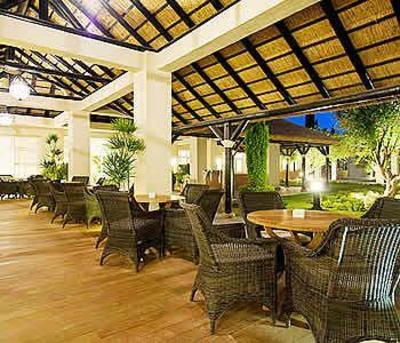 фото отеля Vincci Costa Golf Hotel Chiclana de la Frontera
