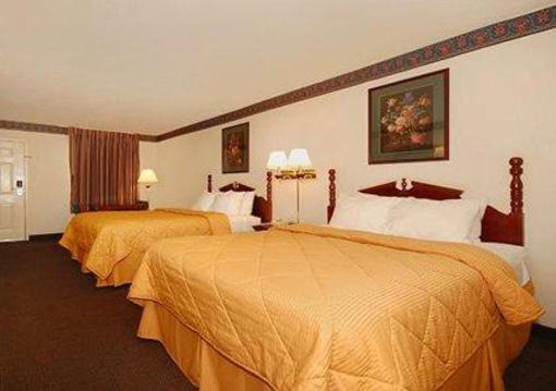 фото отеля Comfort Inn Forsyth