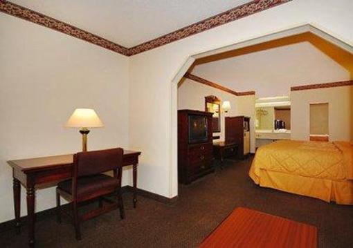 фото отеля Comfort Inn Forsyth