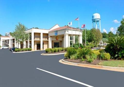 фото отеля Comfort Inn Forsyth