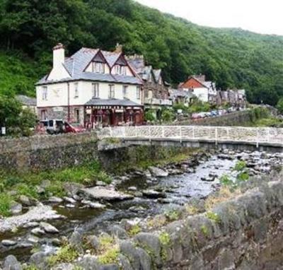 фото отеля Lorna Doone House