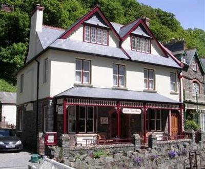 фото отеля Lorna Doone House