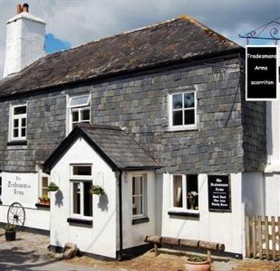 фото отеля The Trademan's Arms Inn Buckfastleigh