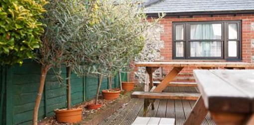 фото отеля St Marys Gate Inn Arundel