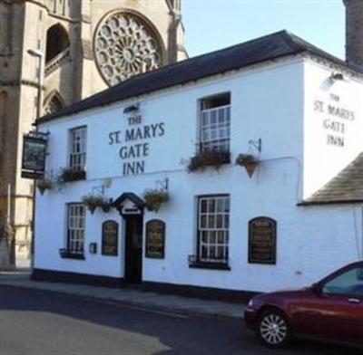 фото отеля St Marys Gate Inn Arundel