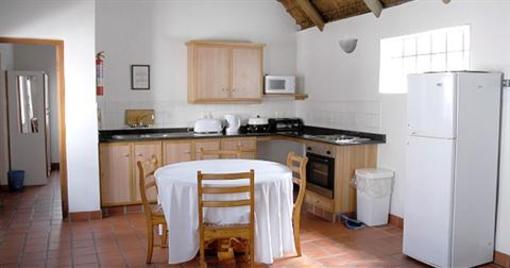фото отеля Arniston Seaside Cottages