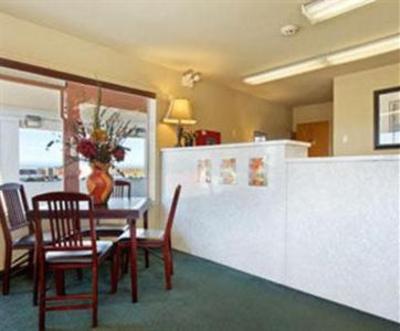 фото отеля Super 8 Fort Bragg