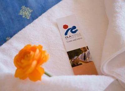 фото отеля Ola Aparthotel Tomir