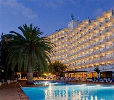 фото отеля Ola Aparthotel Tomir