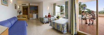 фото отеля Ola Aparthotel Tomir