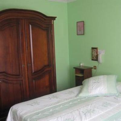 фото отеля Hostellerie au Cygne