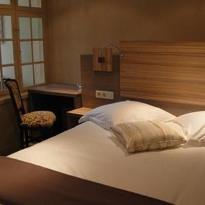 фото отеля Hostellerie au Cygne
