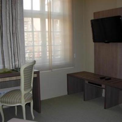 фото отеля Hostellerie au Cygne