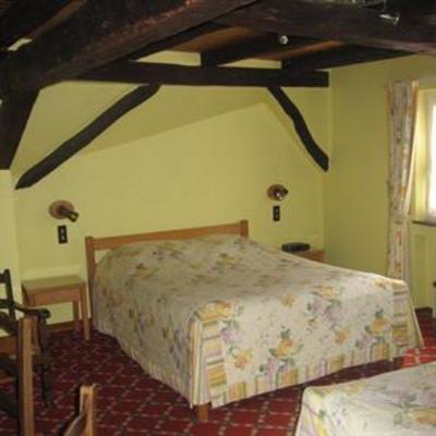 фото отеля Hostellerie au Cygne