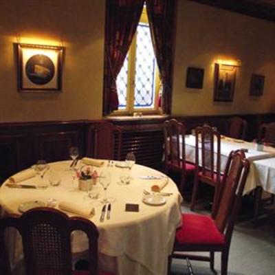 фото отеля Hostellerie au Cygne