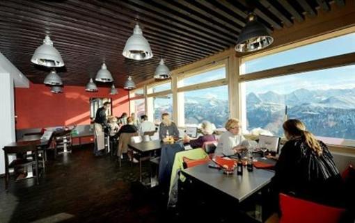 фото отеля Berghaus Niederhorn
