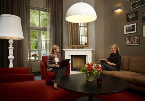 фото отеля Hotel Ernst Sillem Hoeve Den Dolder