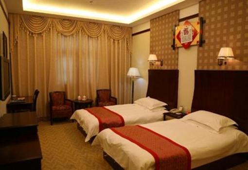 фото отеля Chanwu Hotel